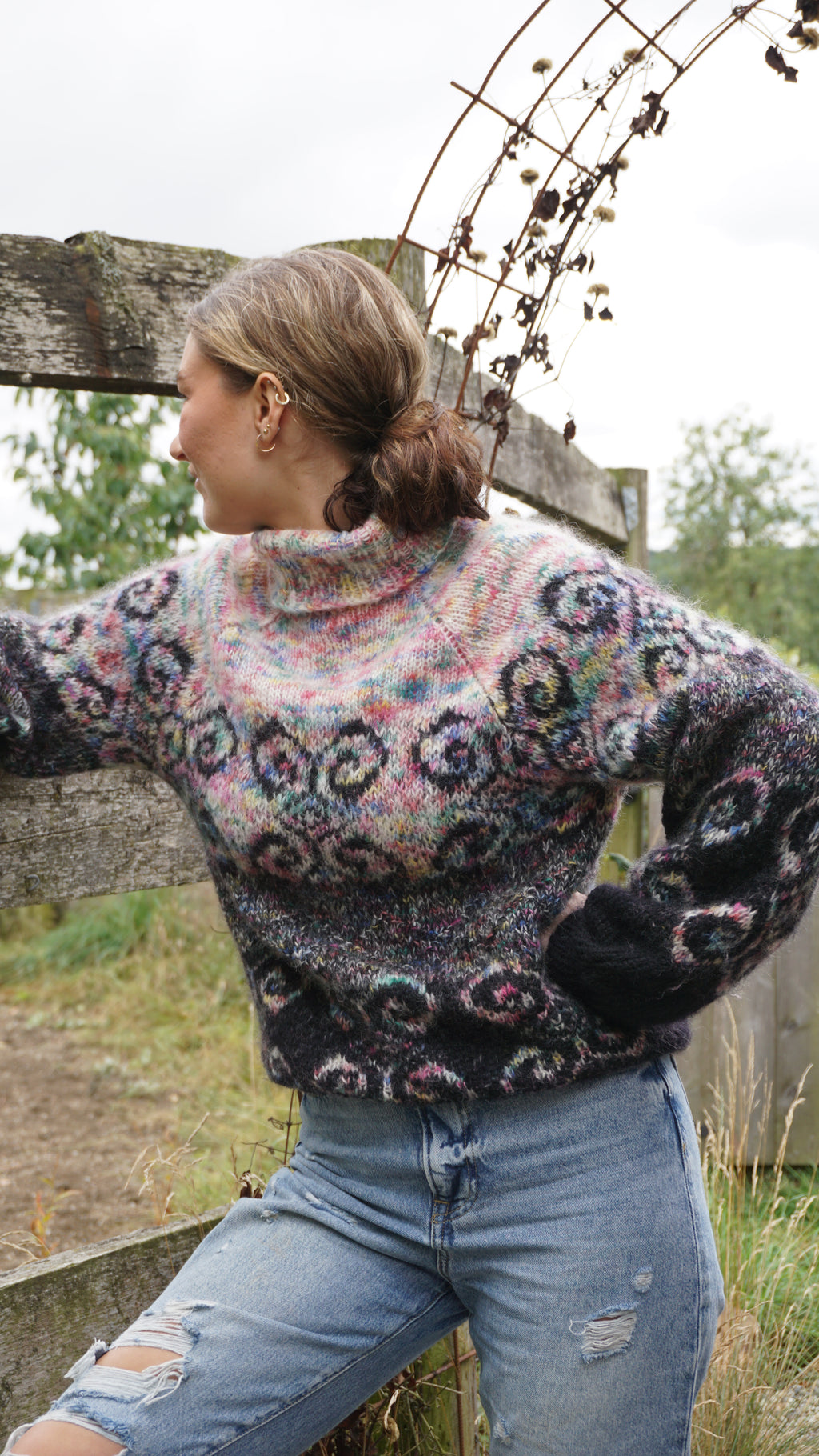 Hagagenseren 2-farget
