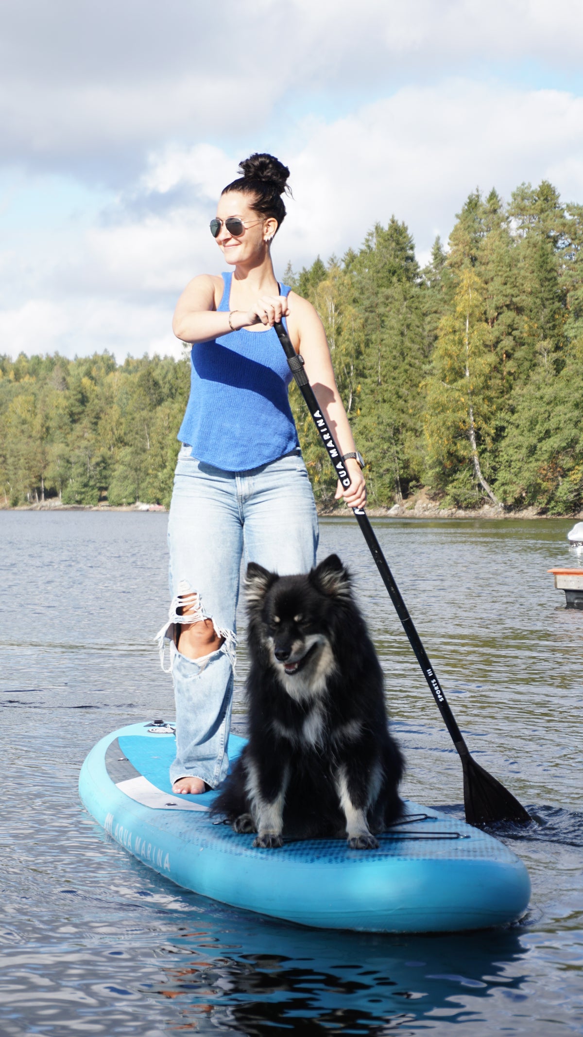 Lyseren sommertopp