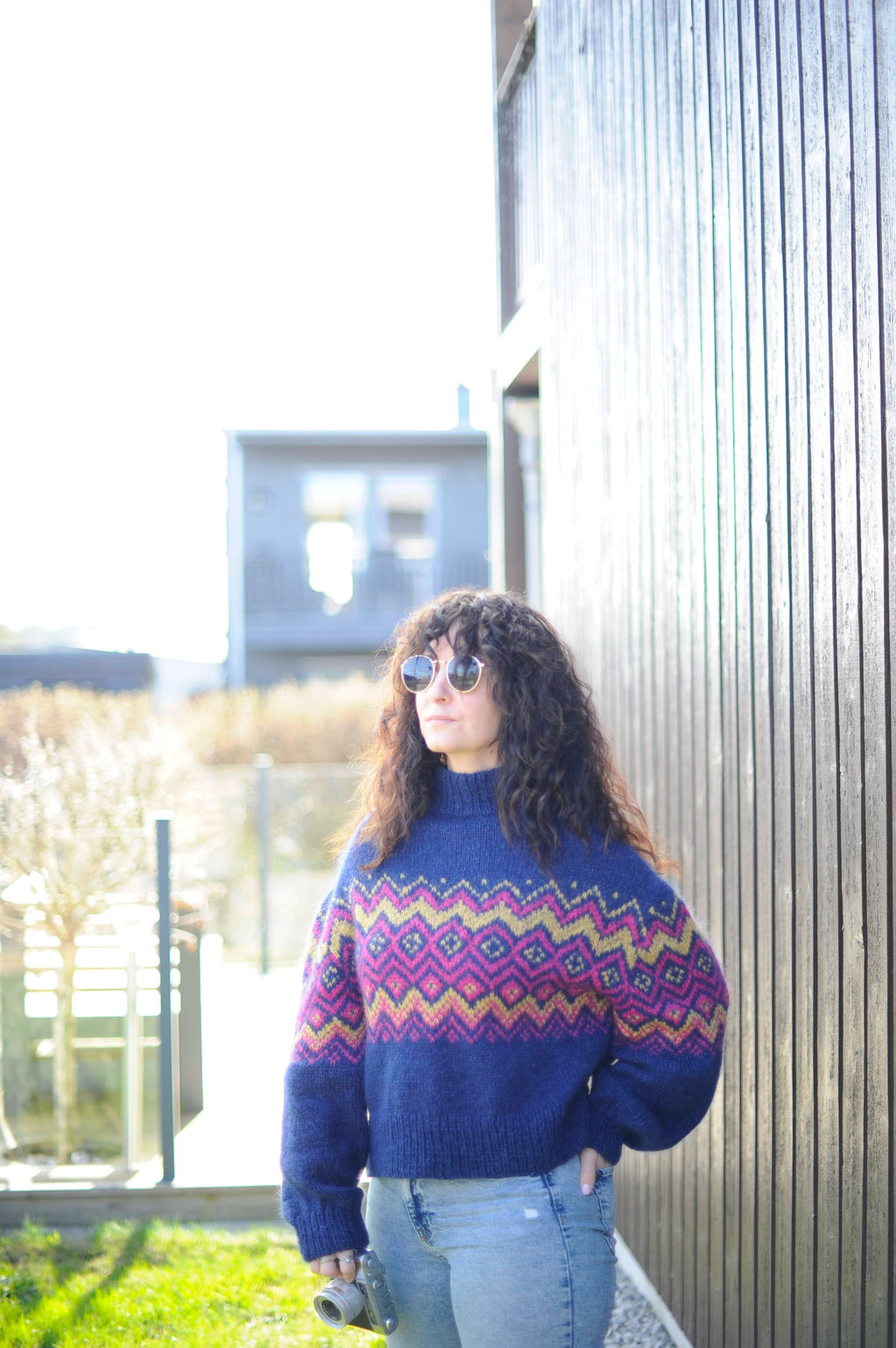 Lyseren inka genser