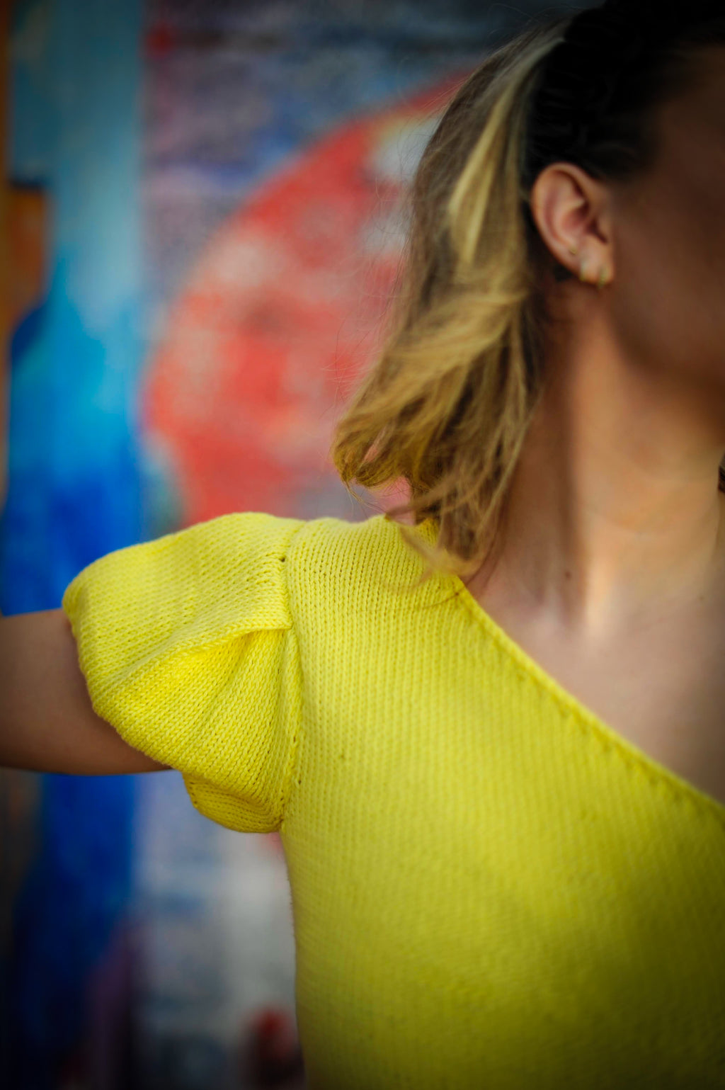Mathea Top - Cotton