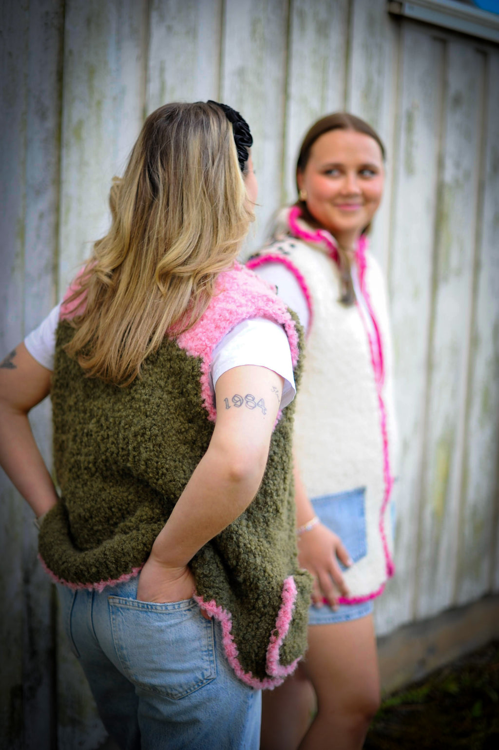 Siggi Teddy Vest