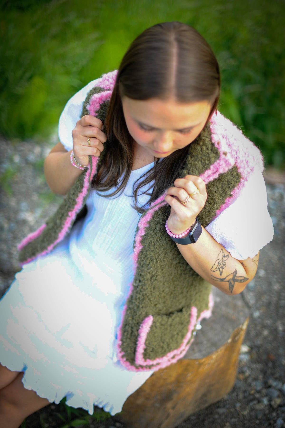 Siggi Teddy Vest