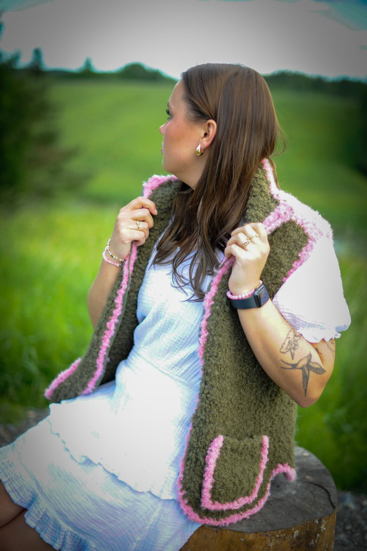Siggi Teddy Vest