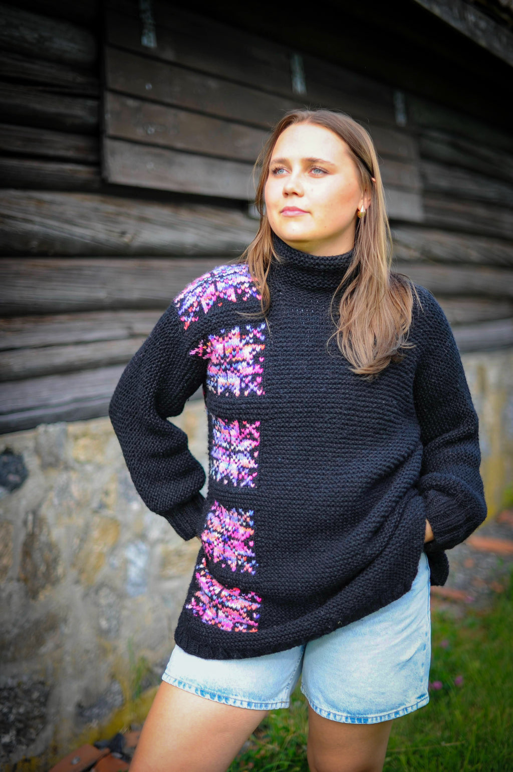 Keiserdalen genser