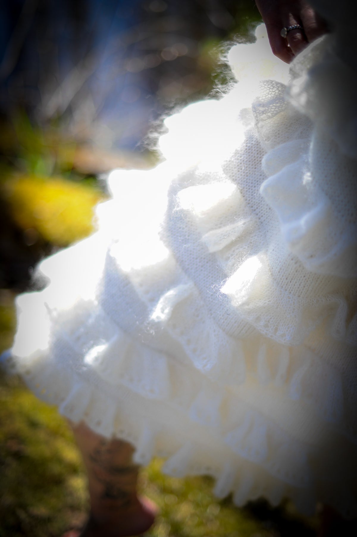 Lacy Layers Dress