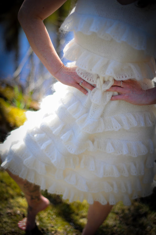 Lacy Layers Dress