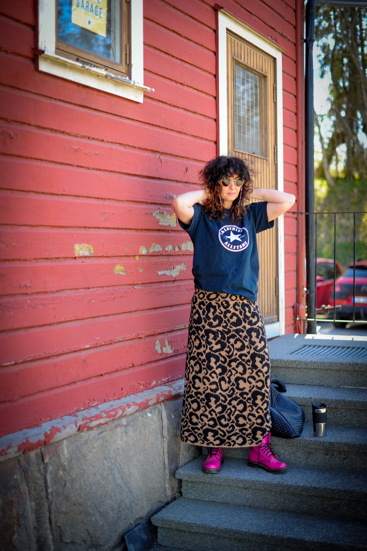 Leo Skirt