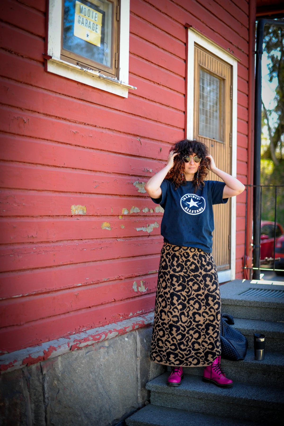 Leo Skirt
