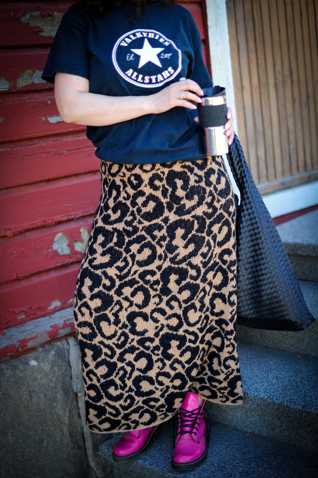 Leo Skirt