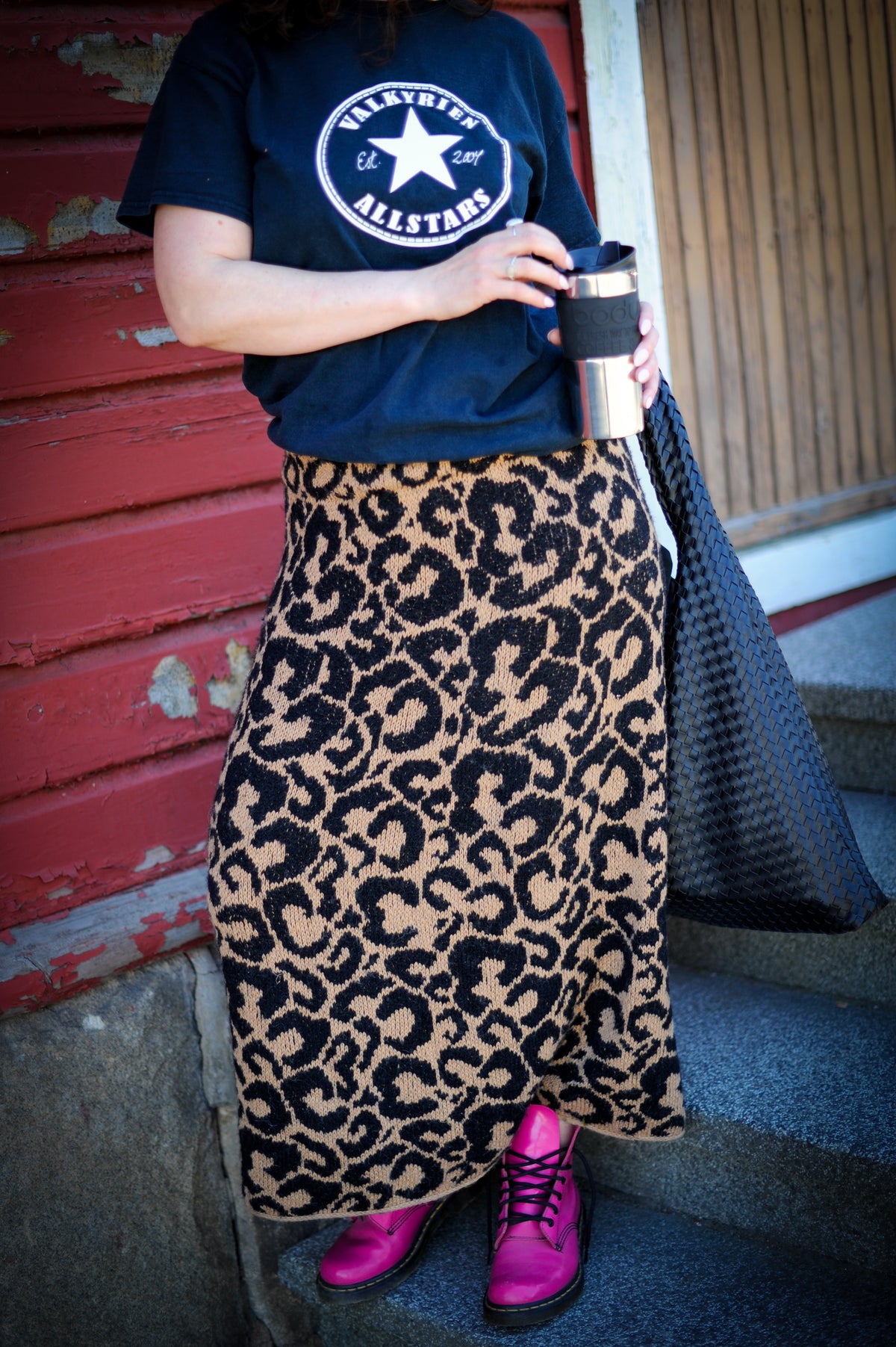Leo Skirt