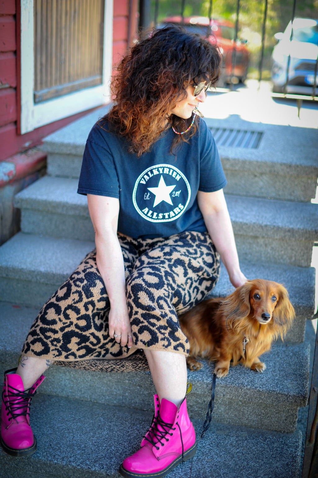Leo Skirt