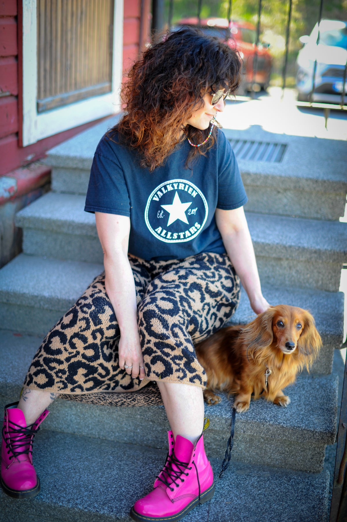 Leo Skirt