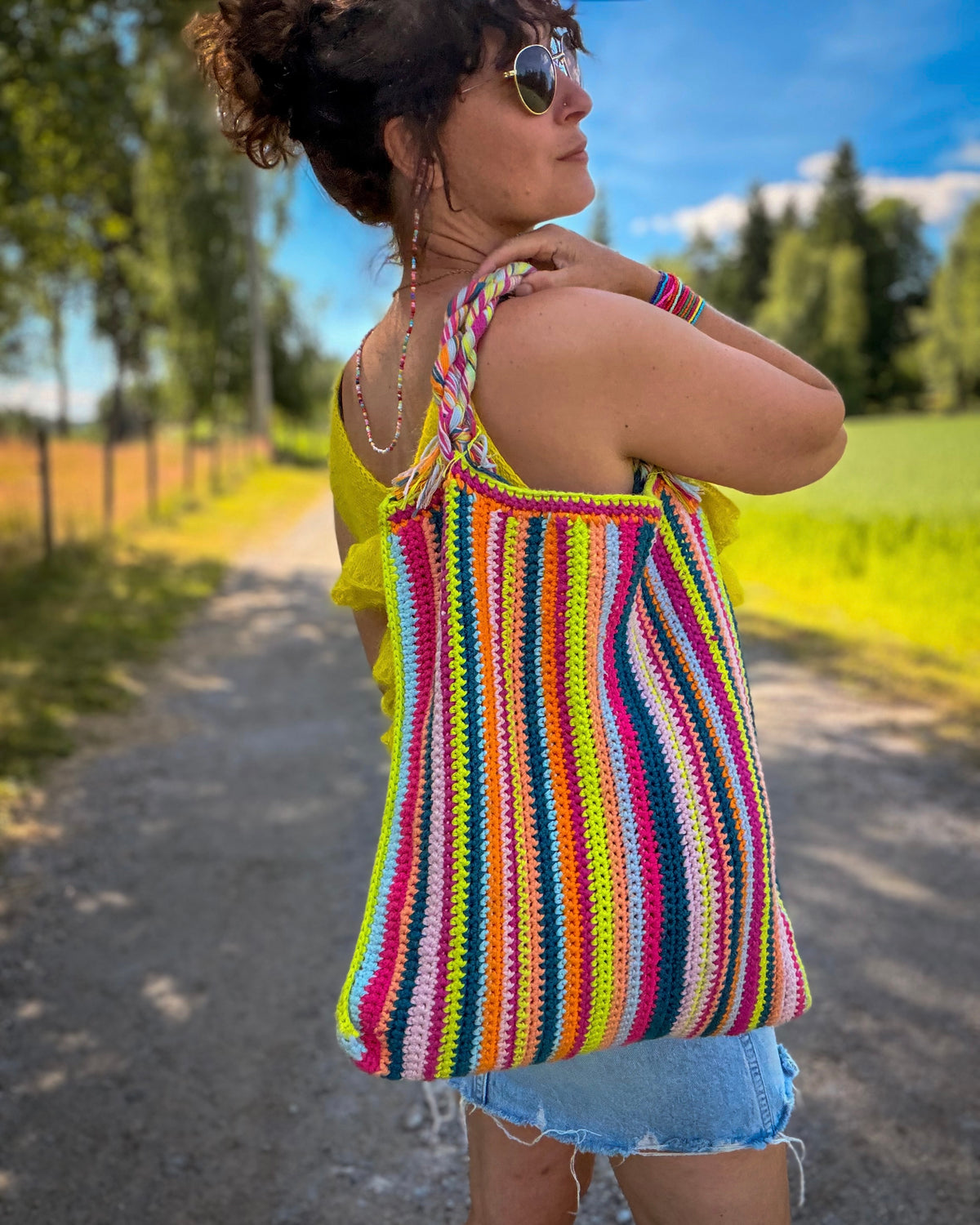 The Beachy Bag