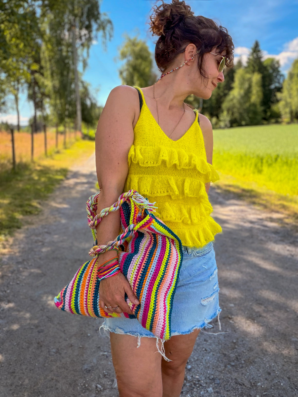 The Beachy Bag