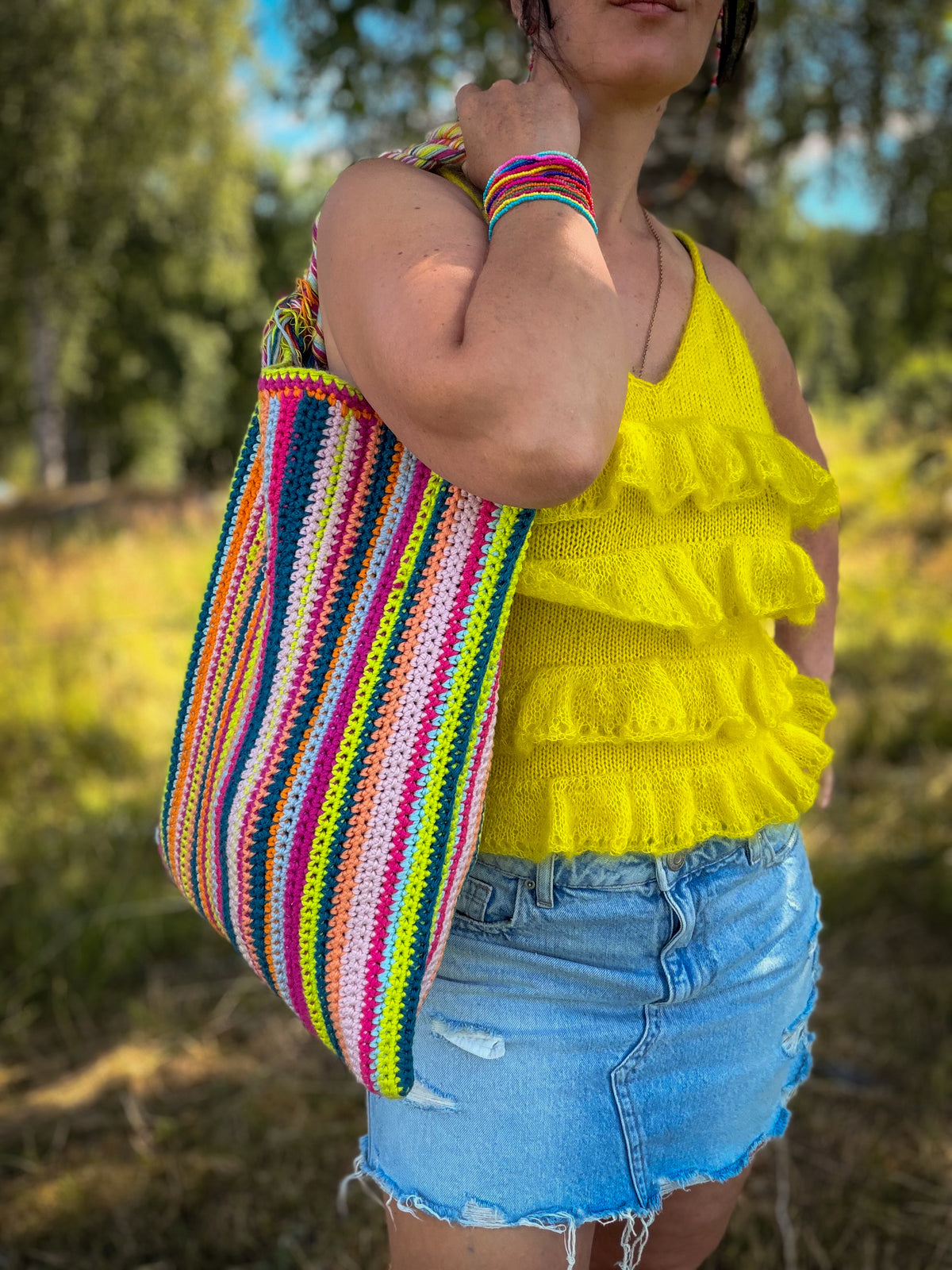 The Beachy Bag
