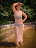 The Beachy Dress