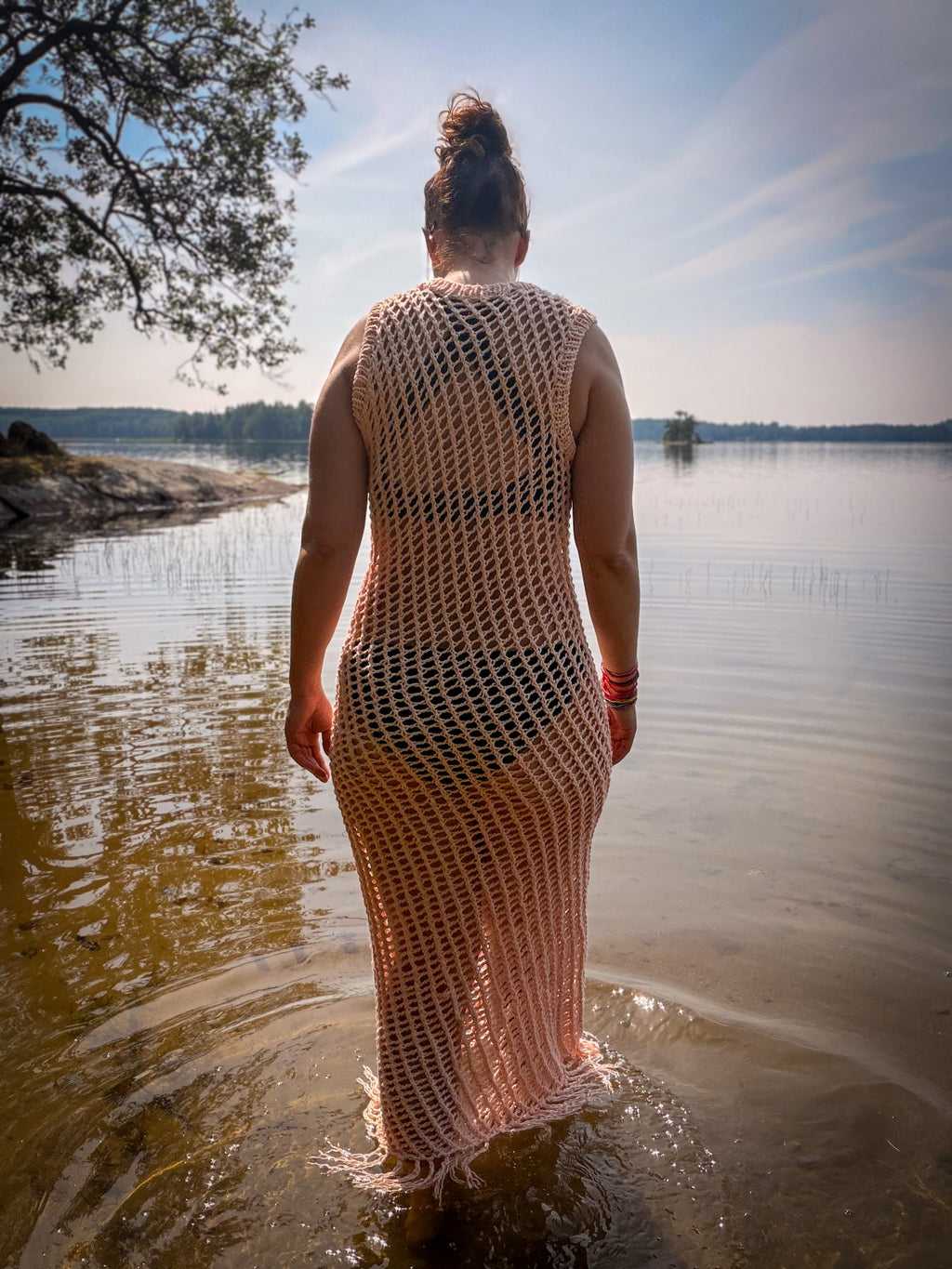 The Beachy Dress