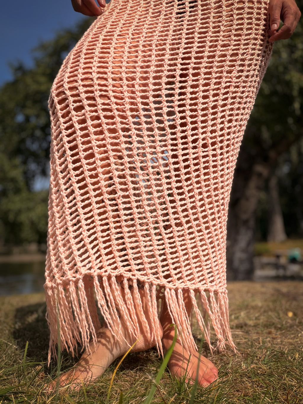 The Beachy Dress