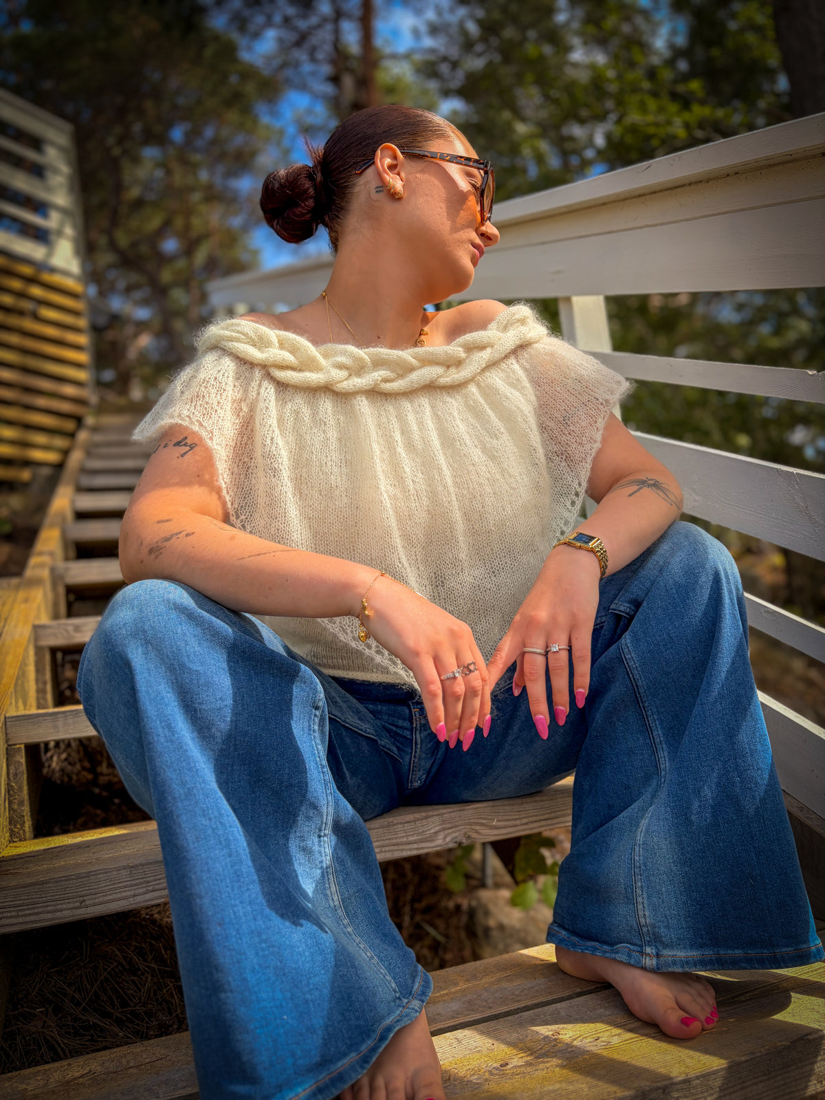 Simply Boho Top