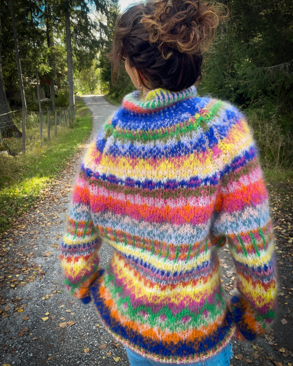 Colorpop Sweater