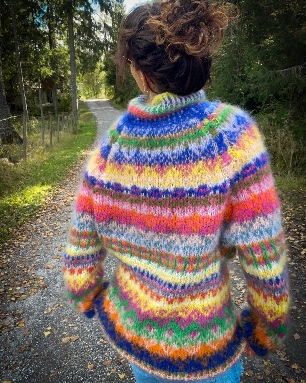 Colorpop Sweater