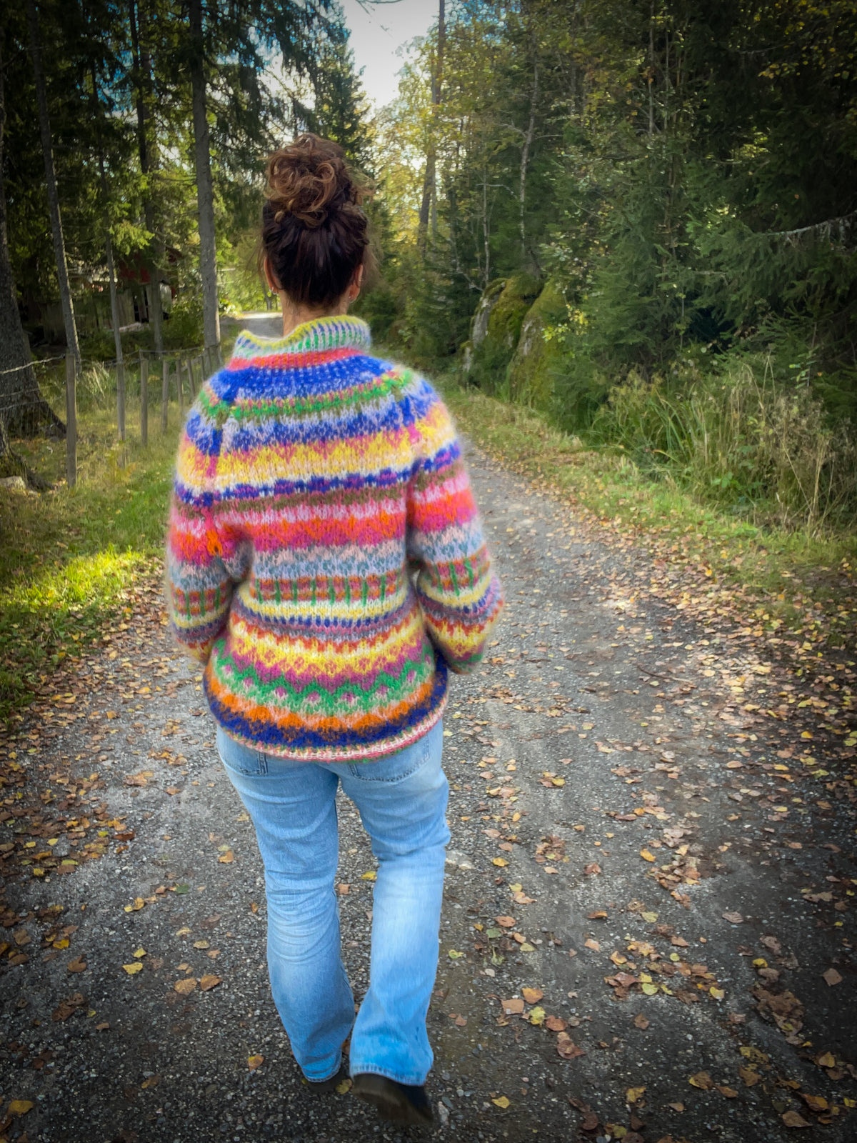 Colorpop Sweater