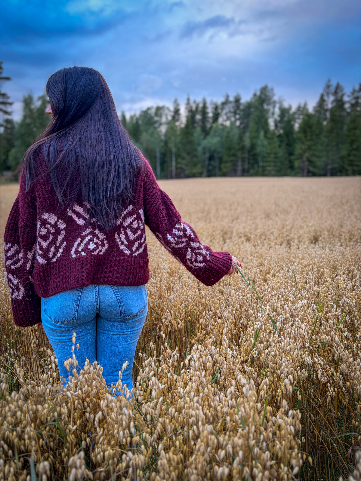 Bloomie Sweater