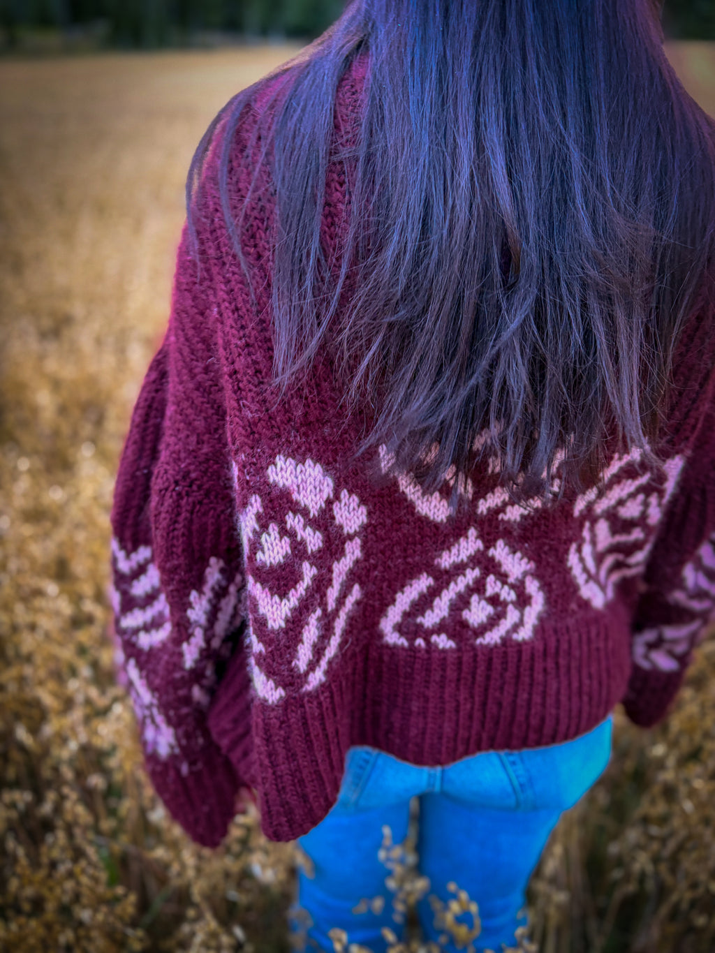 Bloomie Sweater