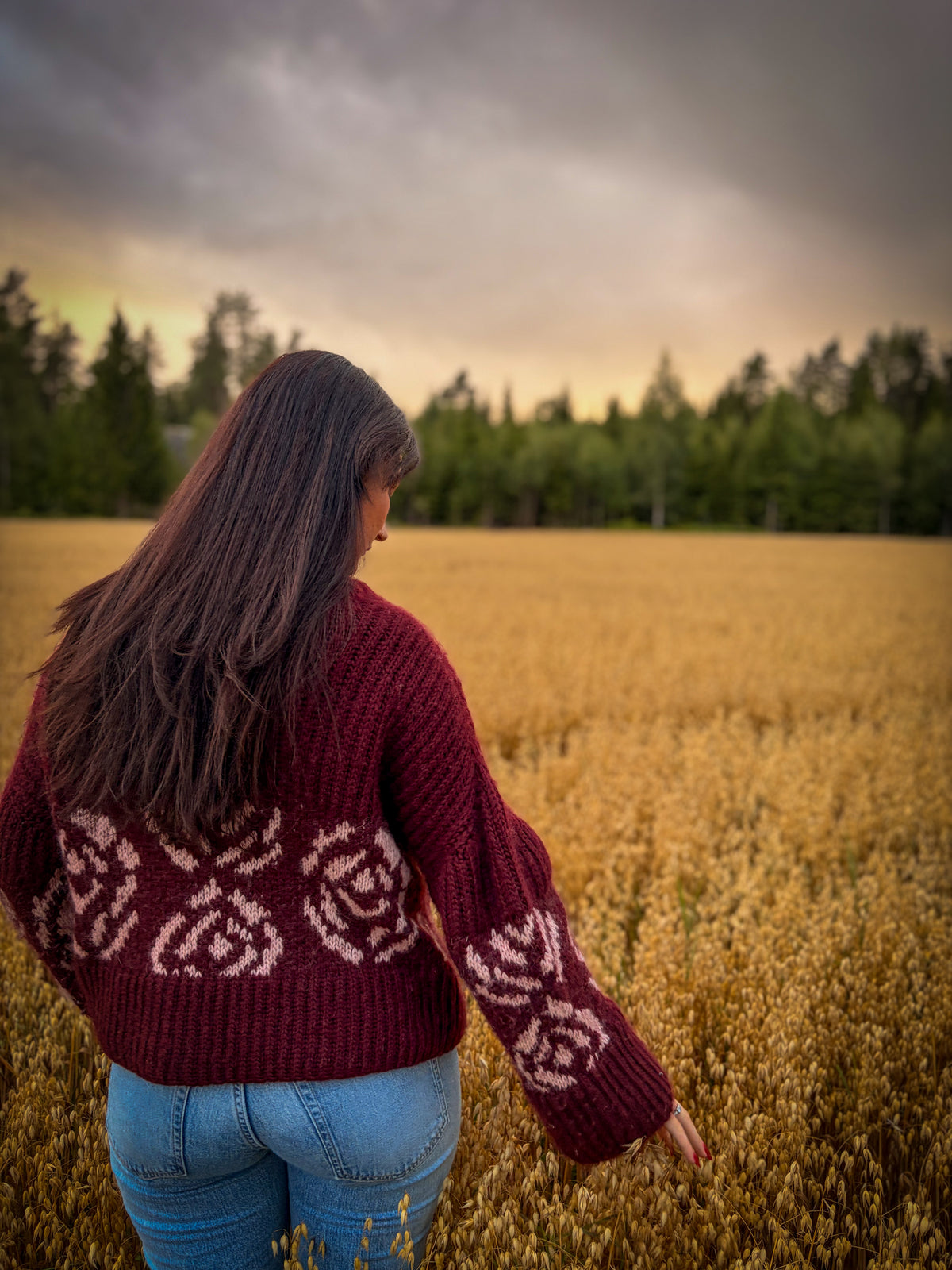 Bloomie Sweater