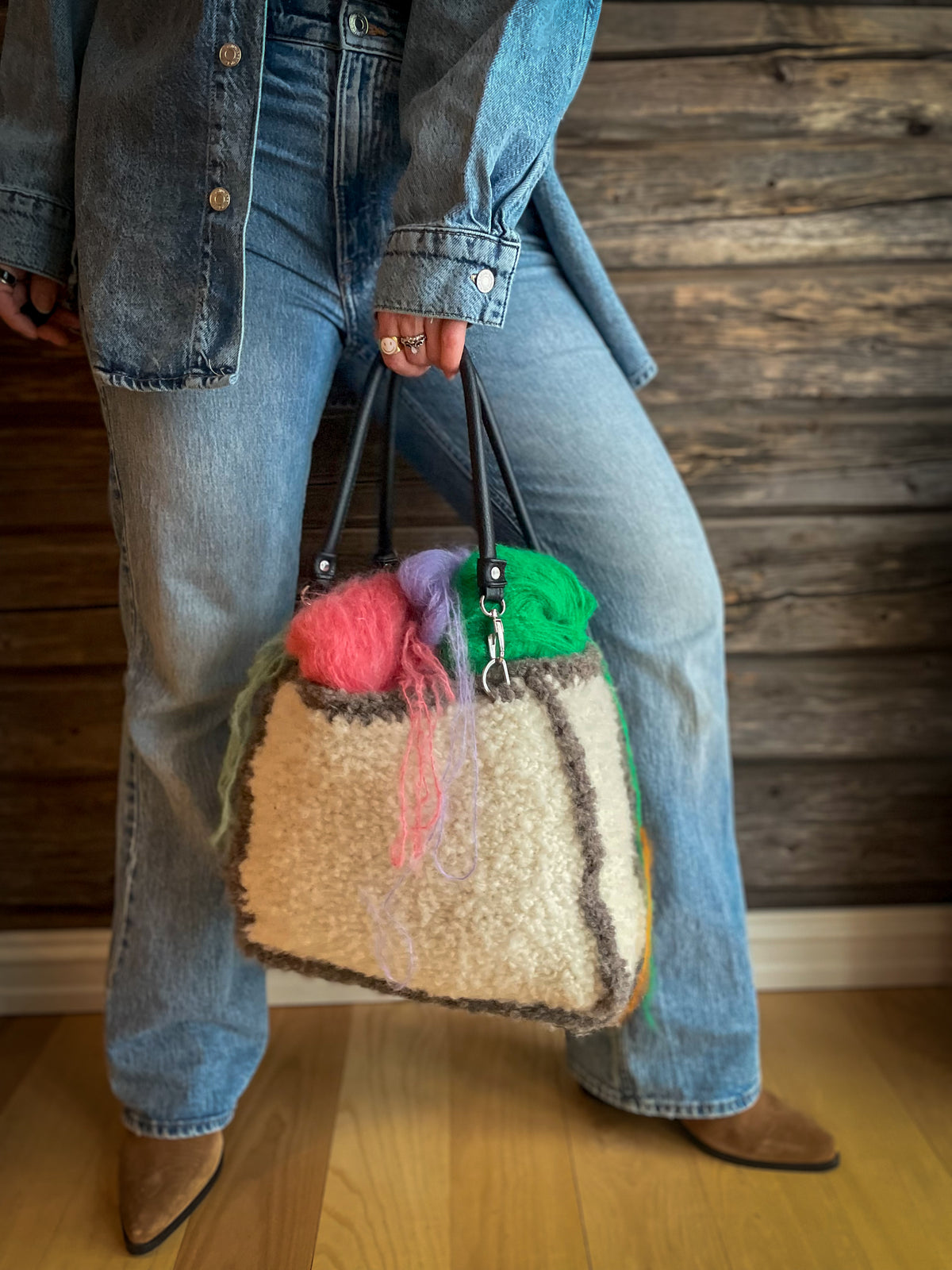 Teddy Totebag
