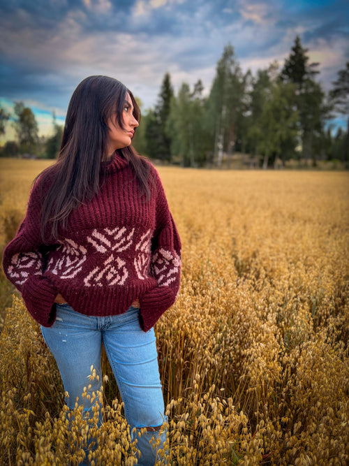 Bloomie Sweater