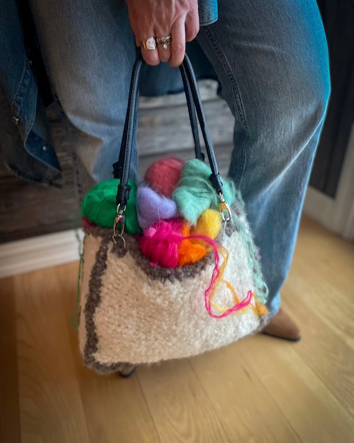 Teddy Totebag