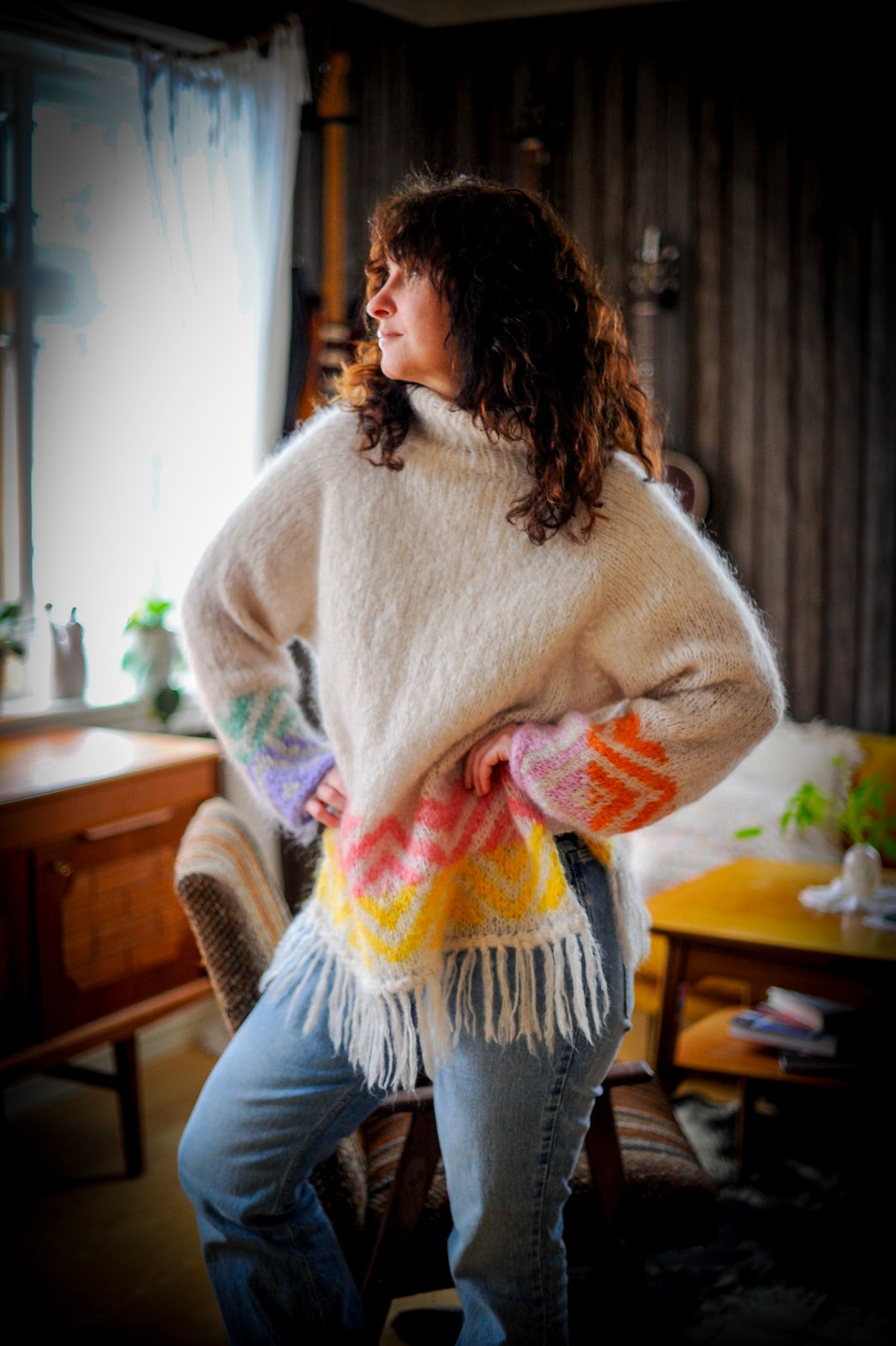 Jolene Sweater