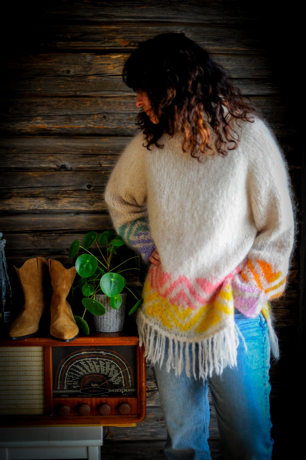 Jolene Sweater