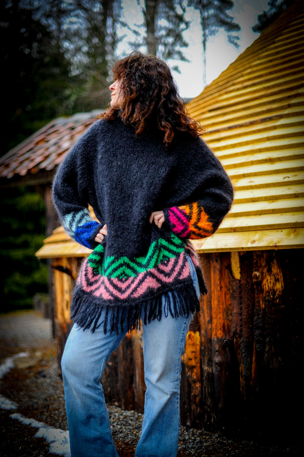Jolene Sweater