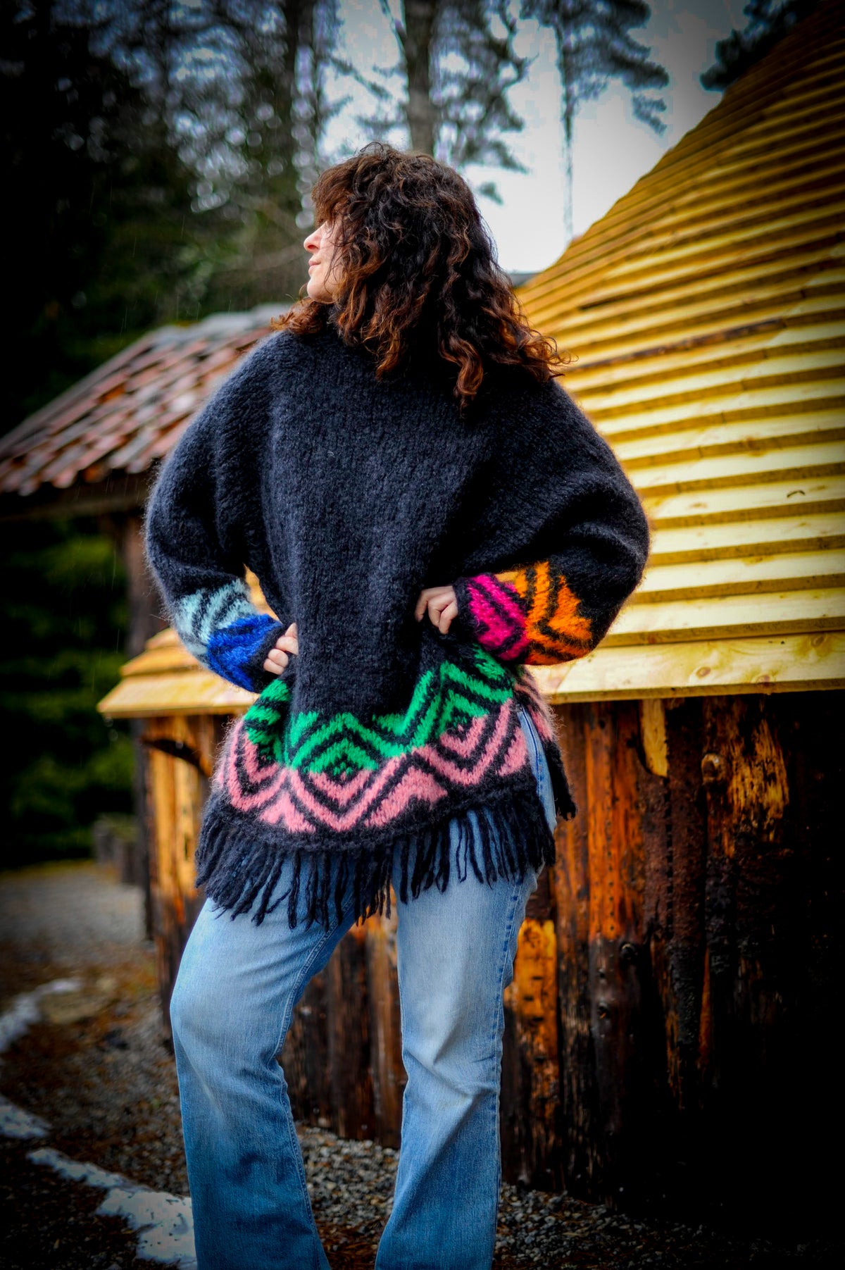 Jolene Sweater