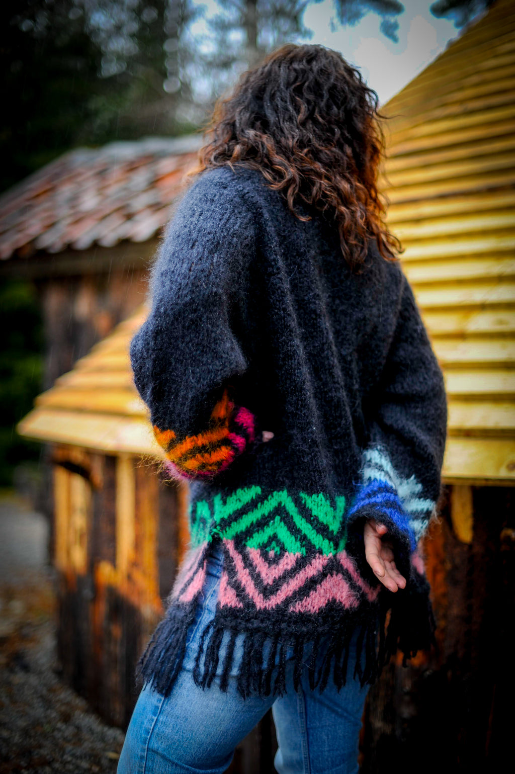 Jolene Sweater