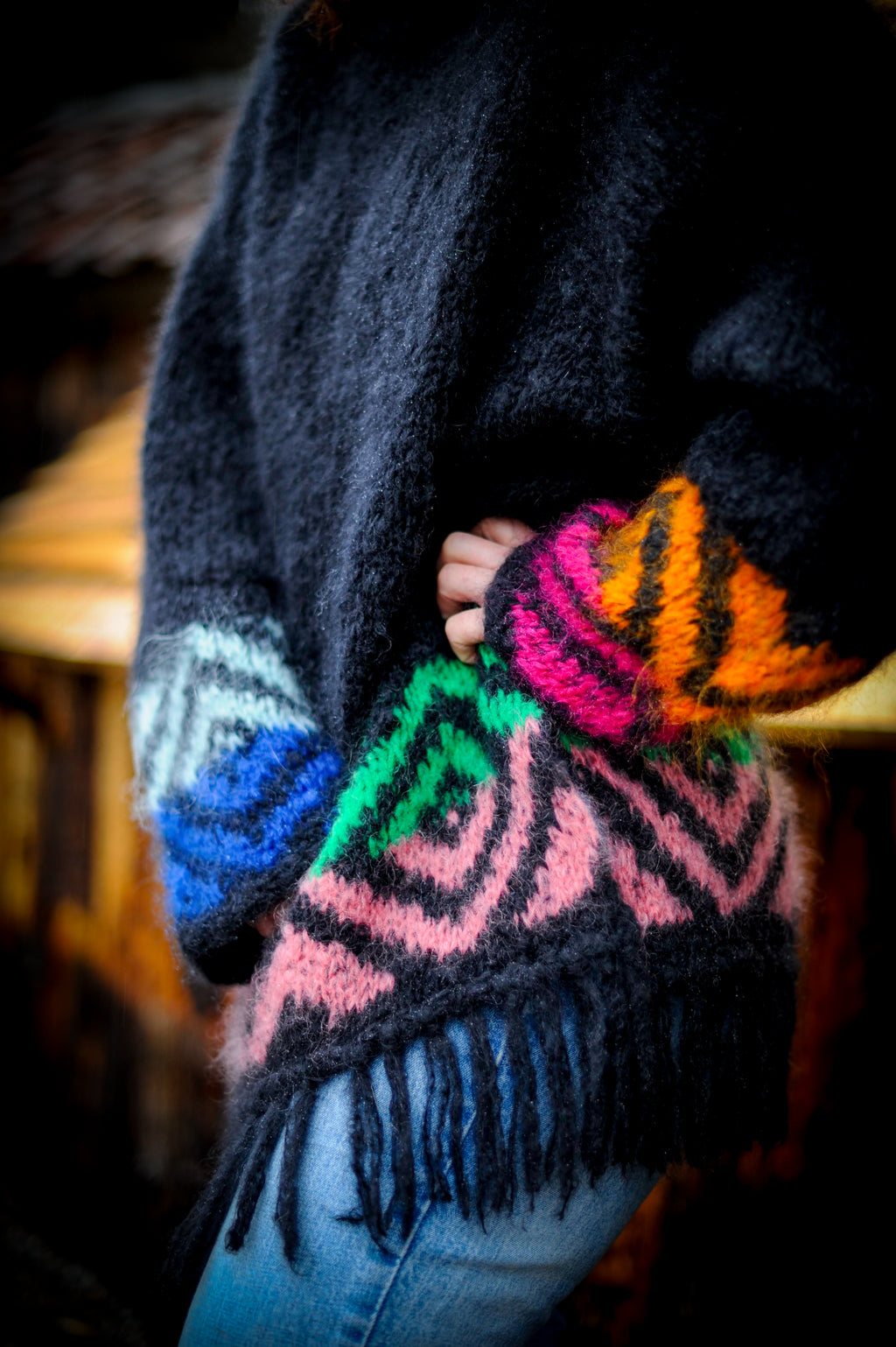 Jolene Sweater