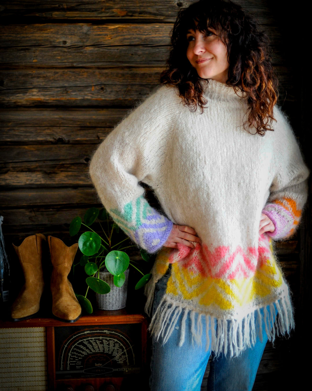 Jolene Sweater