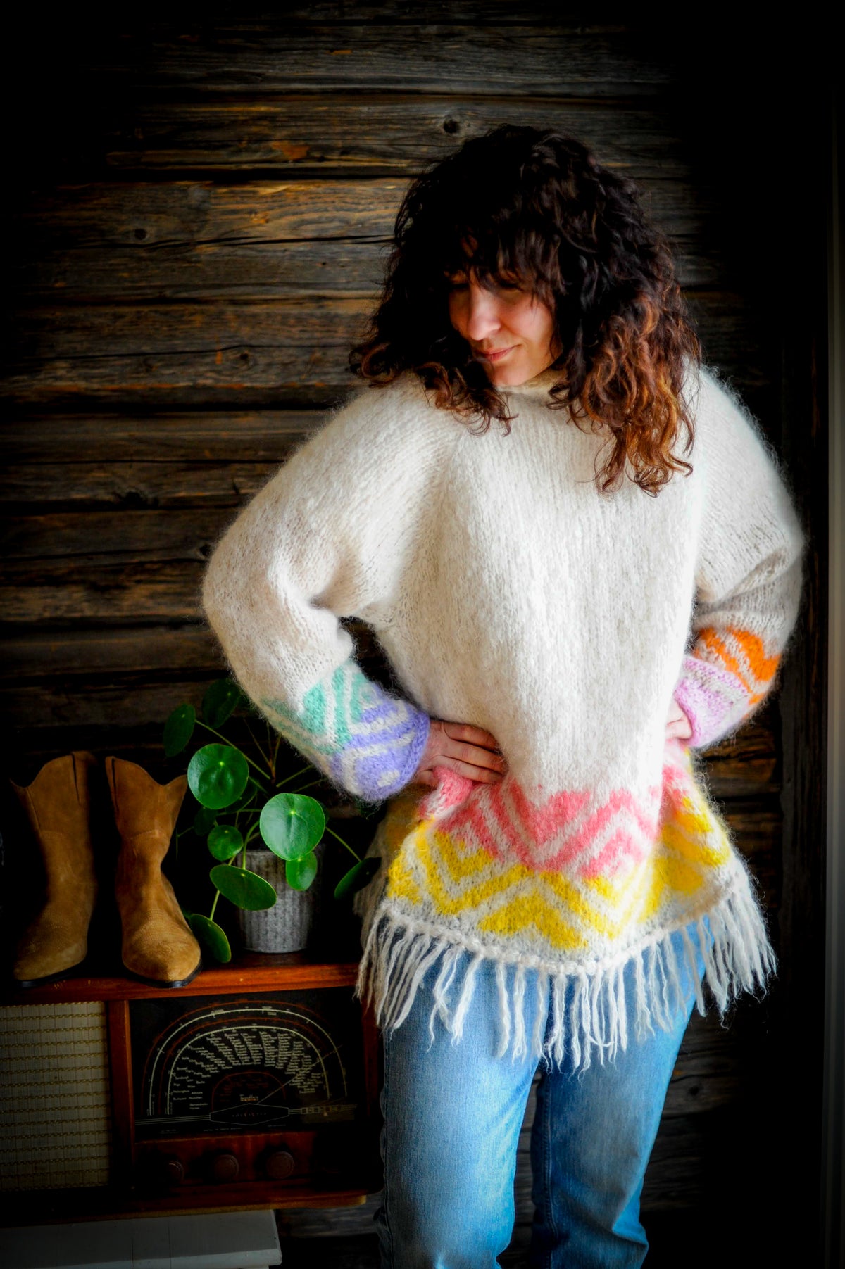Jolene Sweater