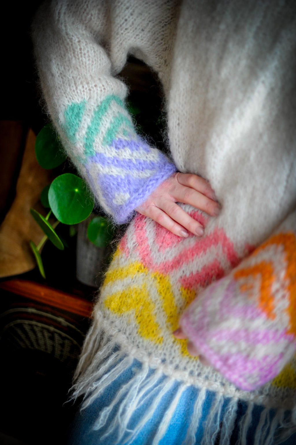Jolene Sweater