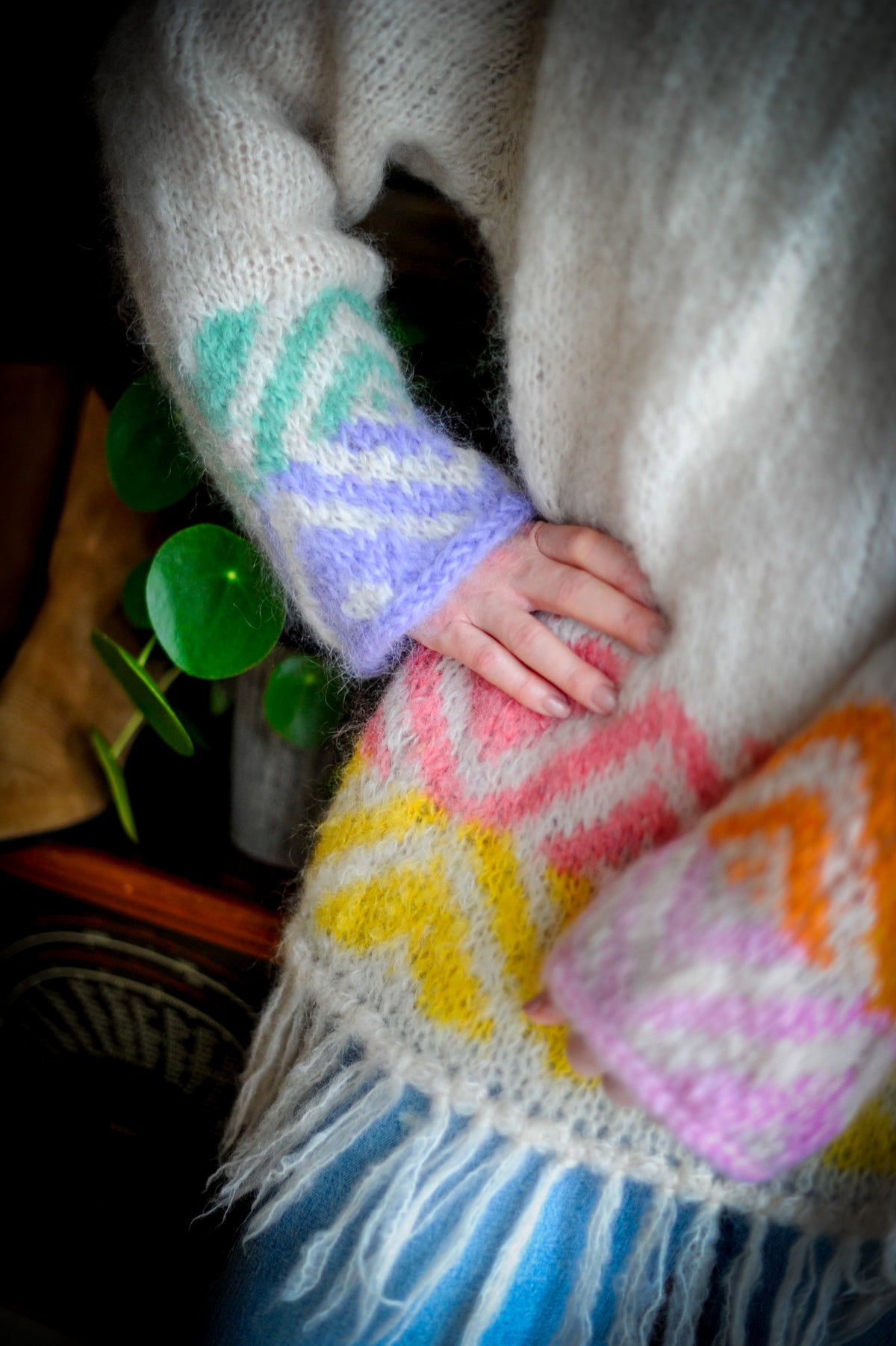 Jolene Sweater