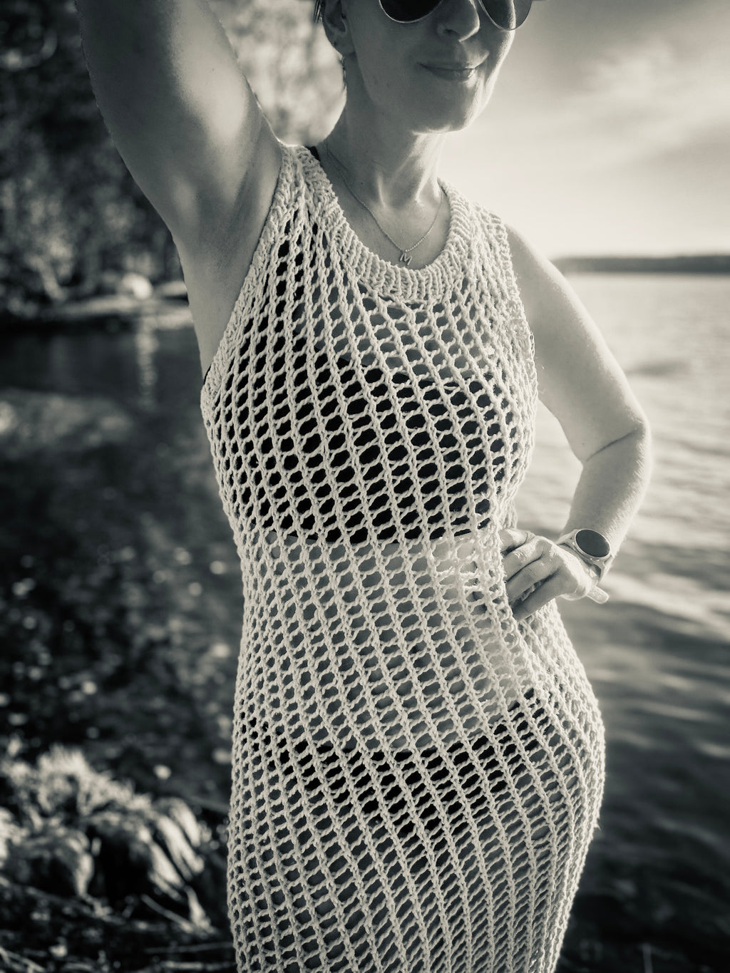 The Beachy Dress
