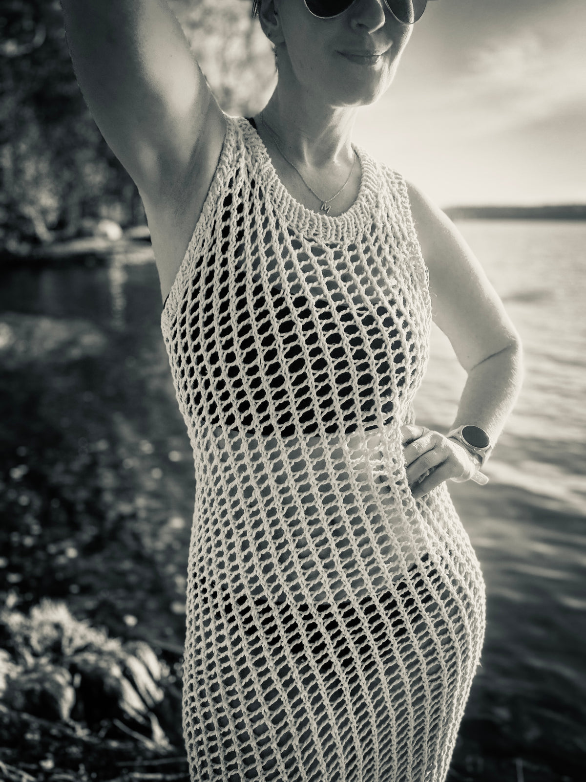The Beachy Dress