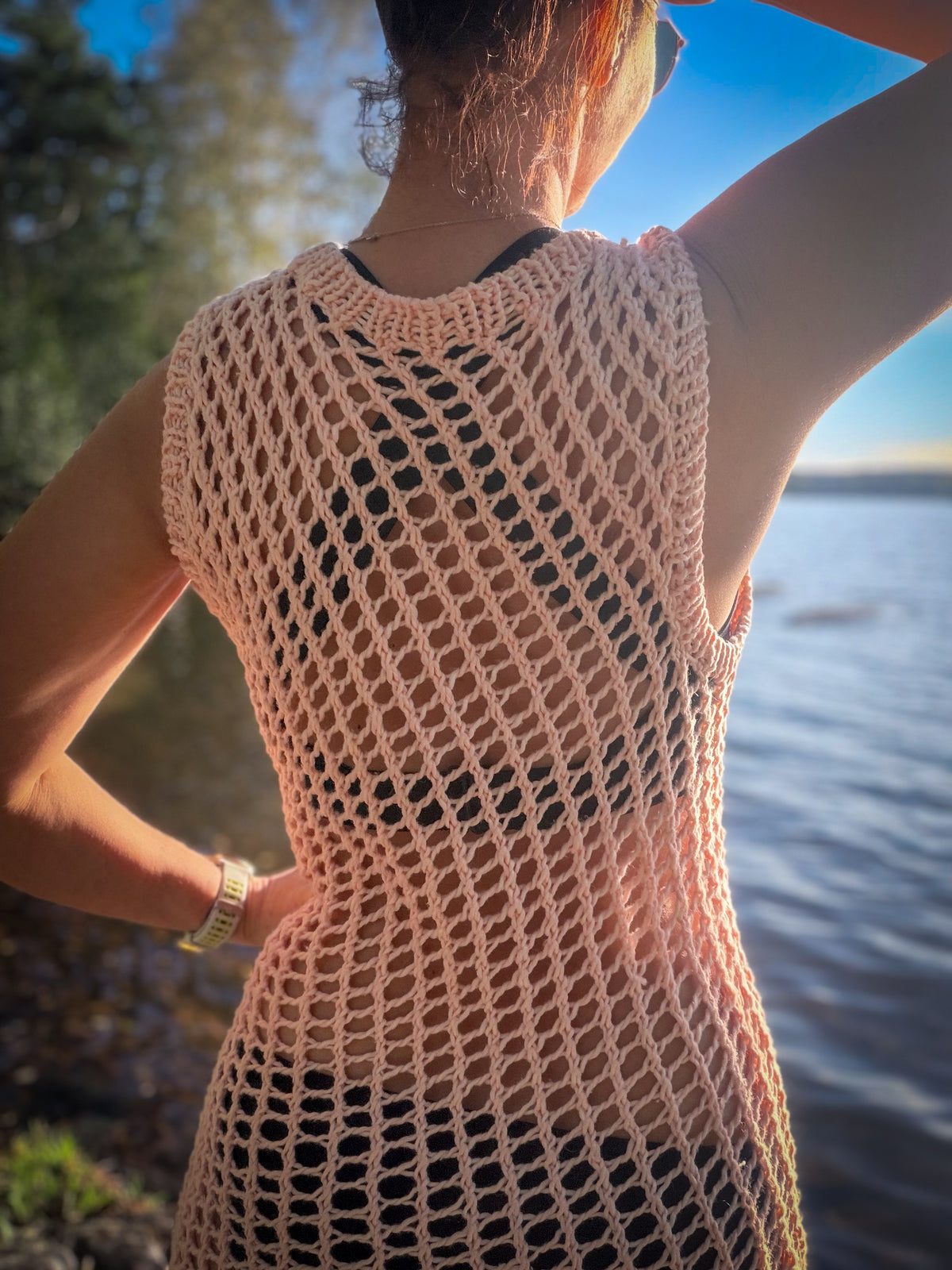 The Beachy Dress