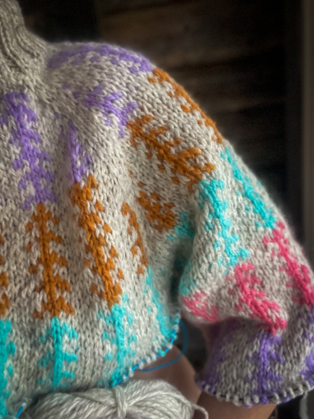 Sila Sweater