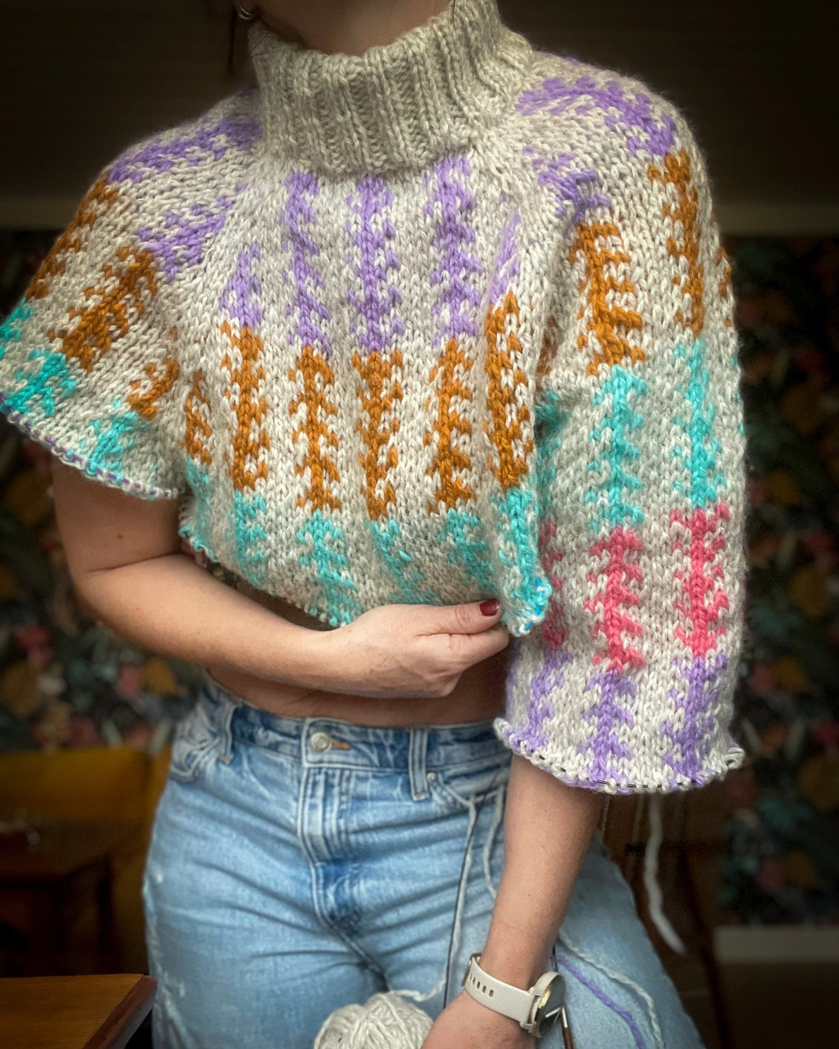 Sila Sweater