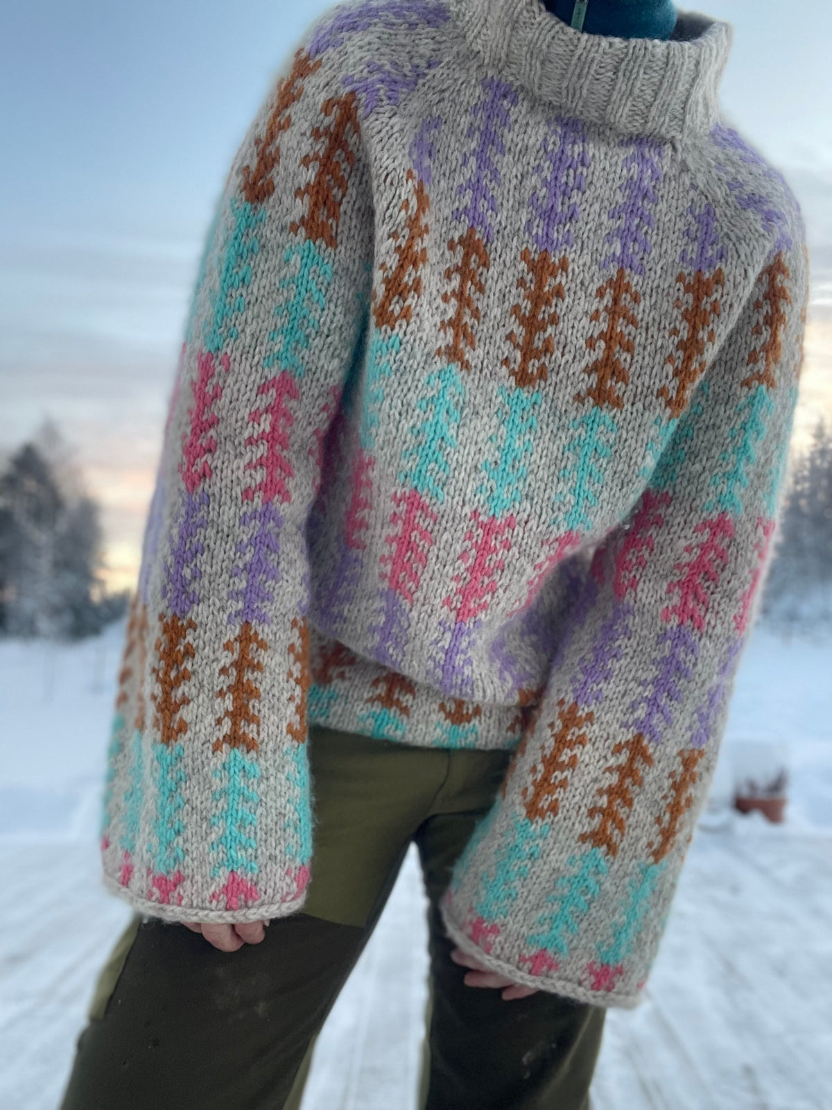 Sila Sweater