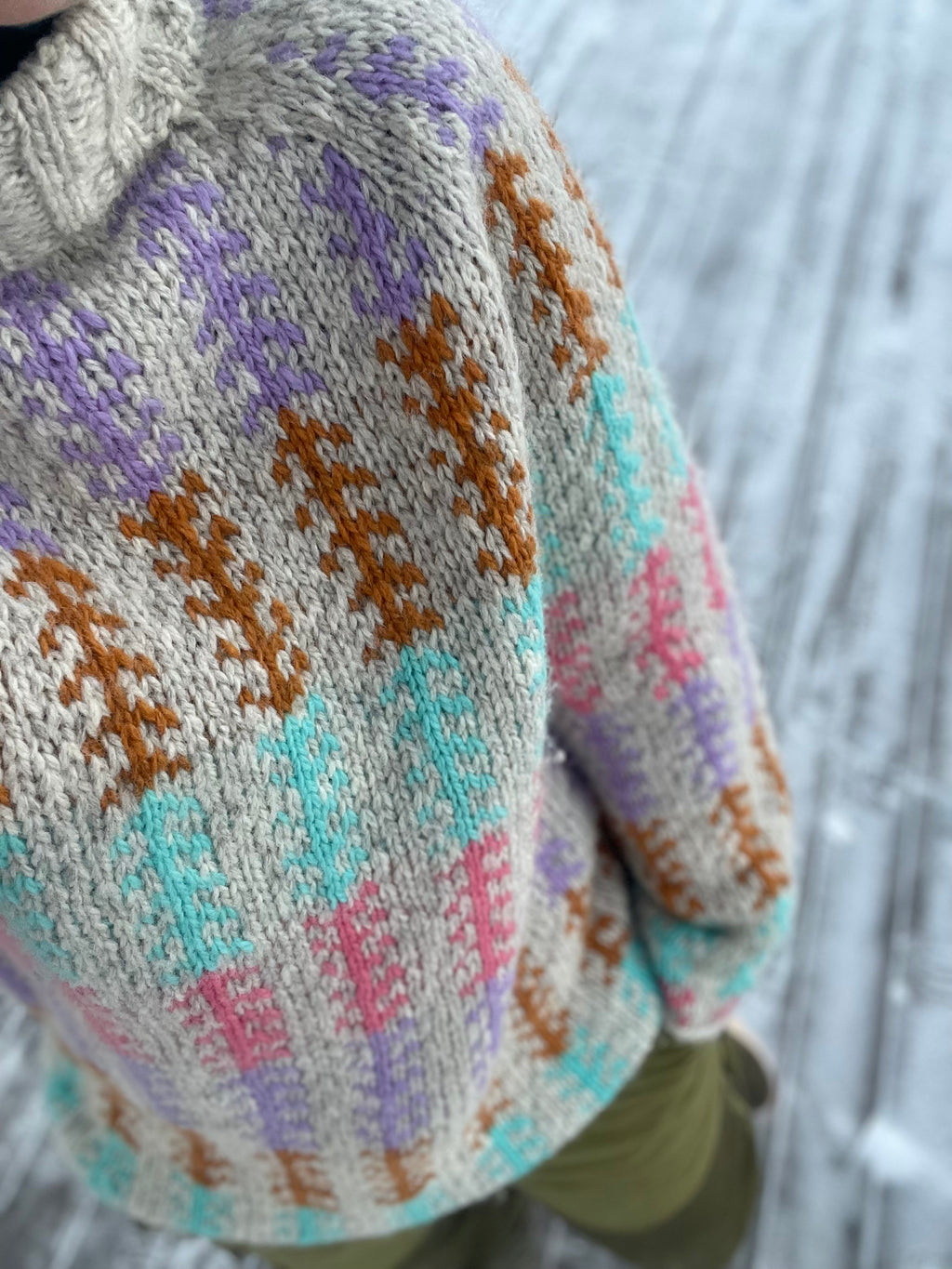 Sila Sweater