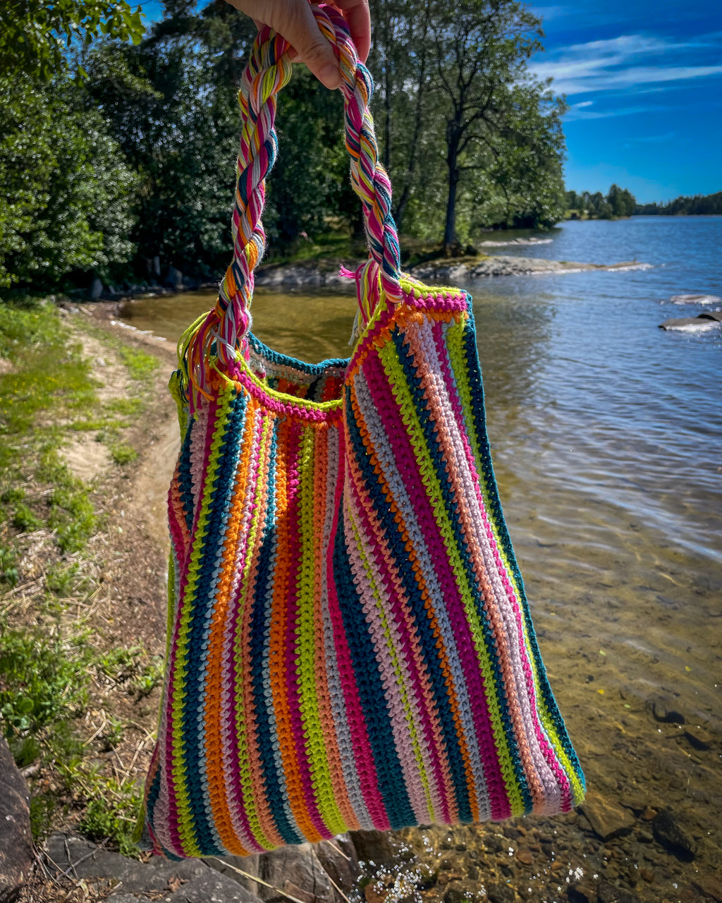 The Beachy Bag